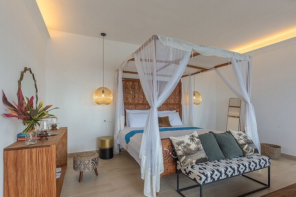Апартаменты Isaraya Luxury Overwater Villas 5*